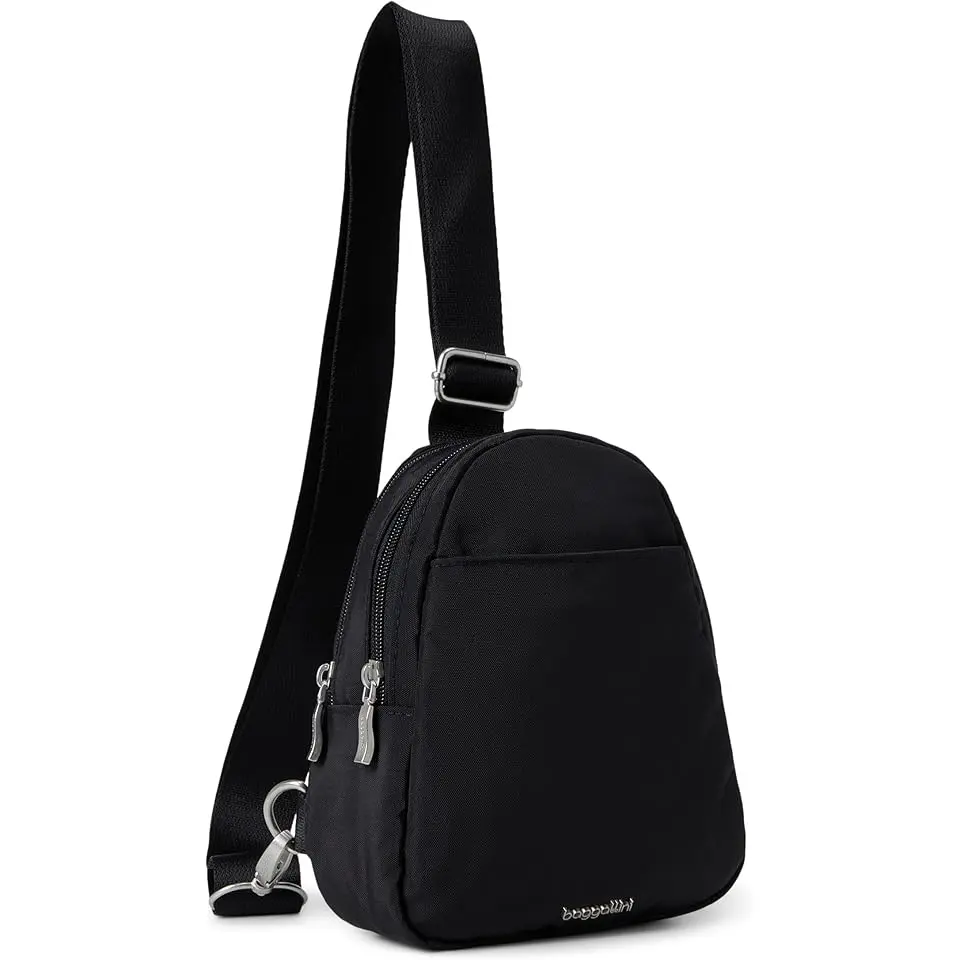 Double Zip Mini Sling