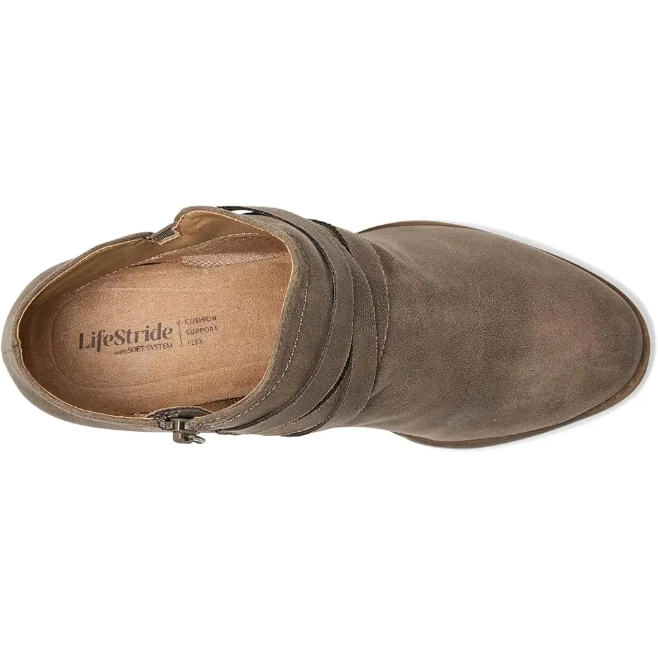 Bryce Zip Short Boots