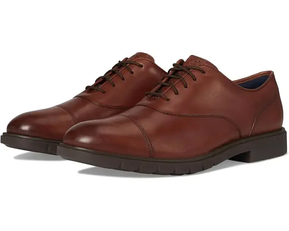 Men's Cole Haan Grandflex Dress Cap Toe Oxfords