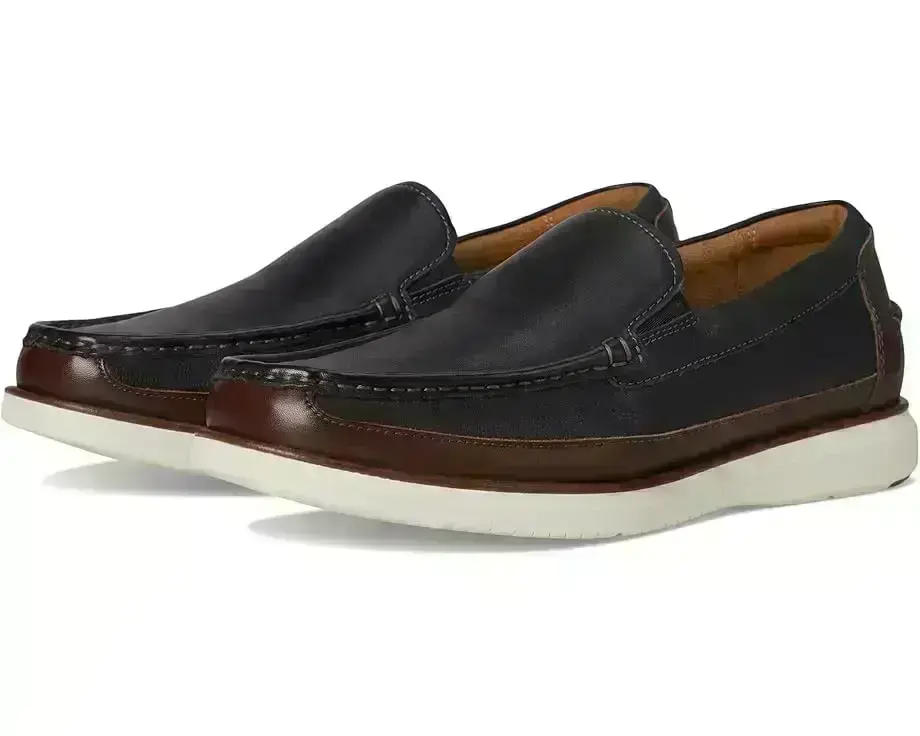 Men's Florsheim Tropics Moc Toe Venetian Slip-On