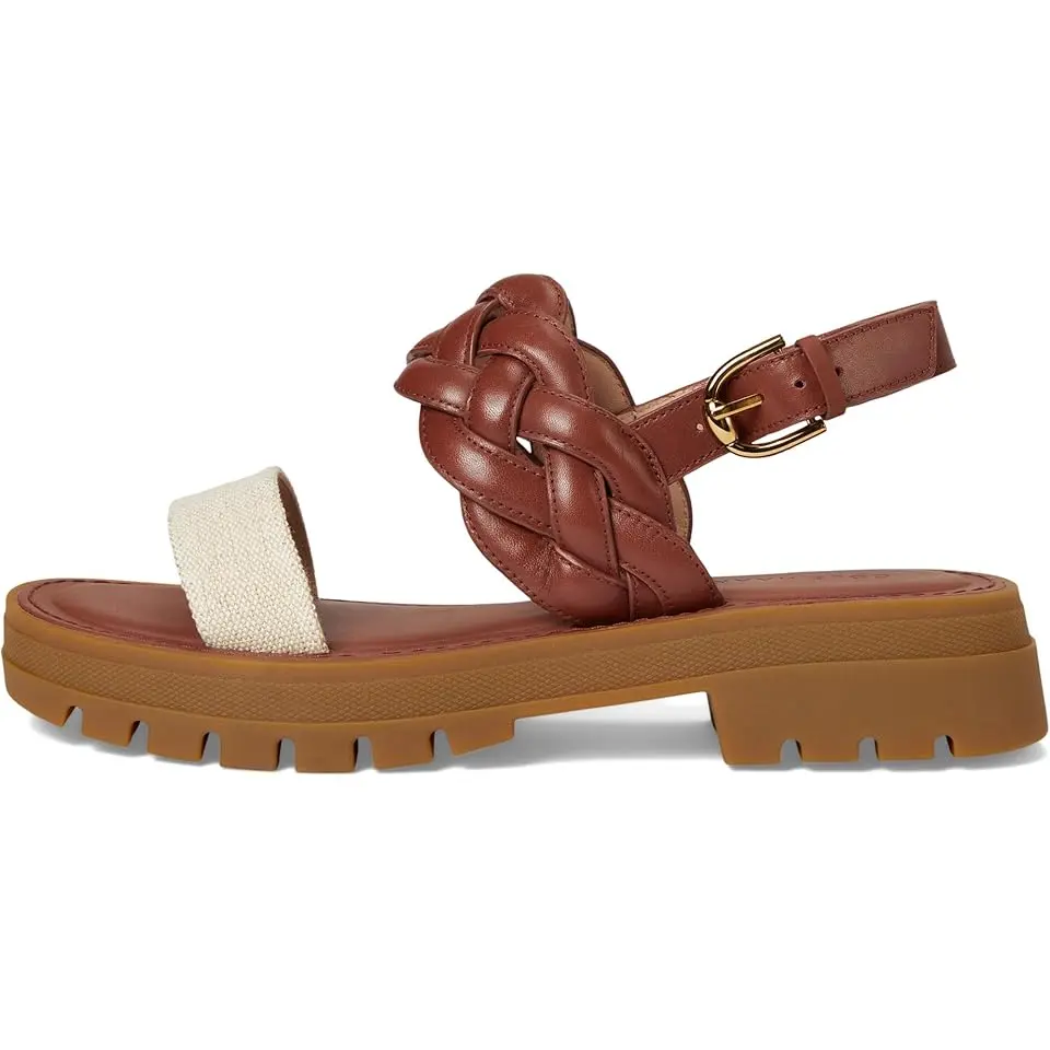 Cressida Lug Sandal