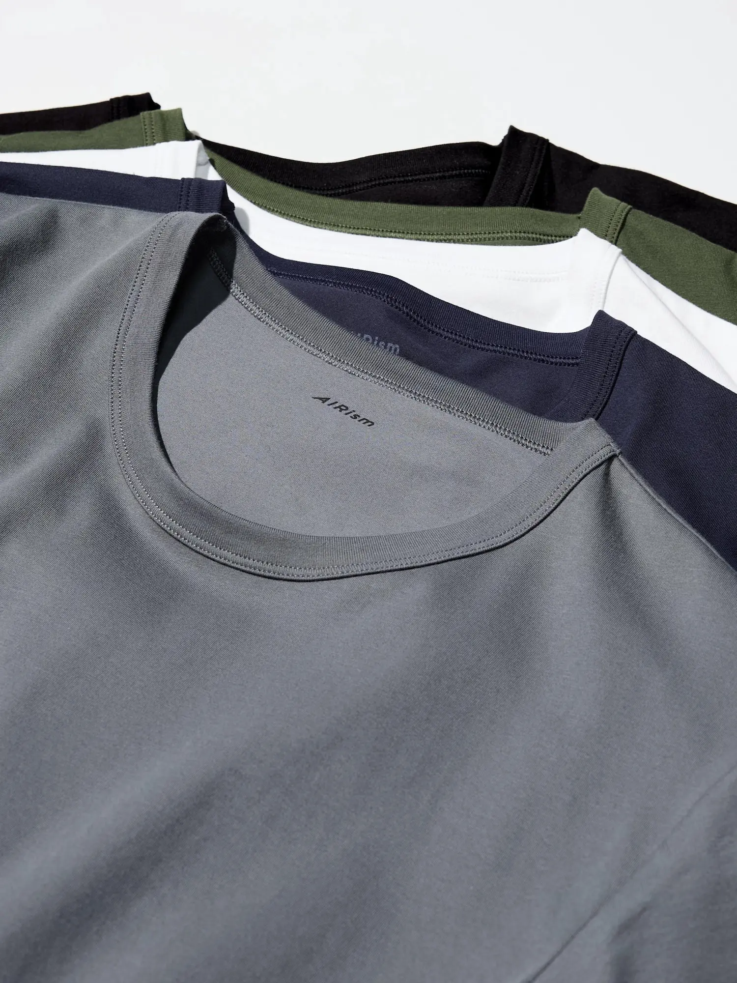 Men's AIRism Cotton T-Shirt