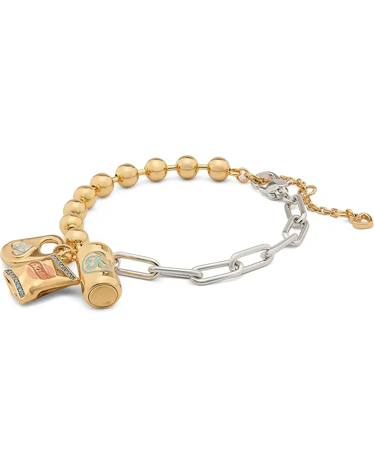 Women's Kate Spade New York Snack Time Charm Bracelet