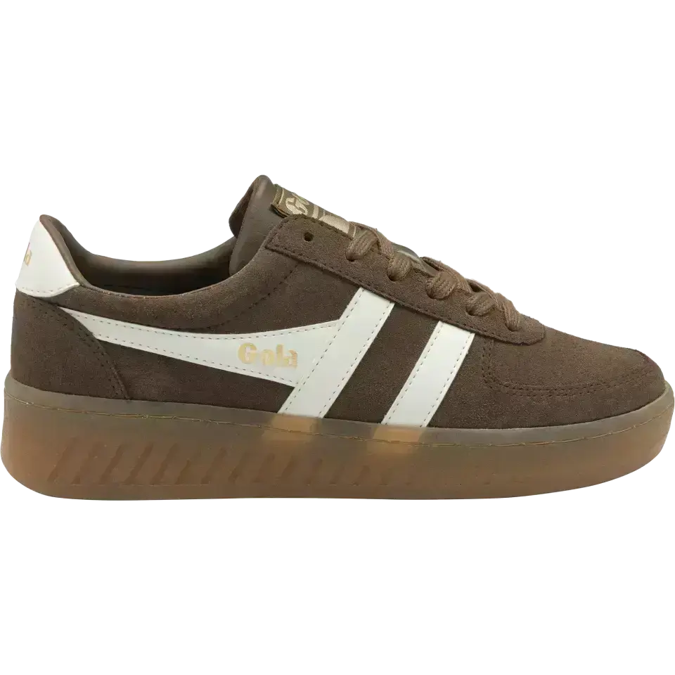 Women's Grandslam Suede