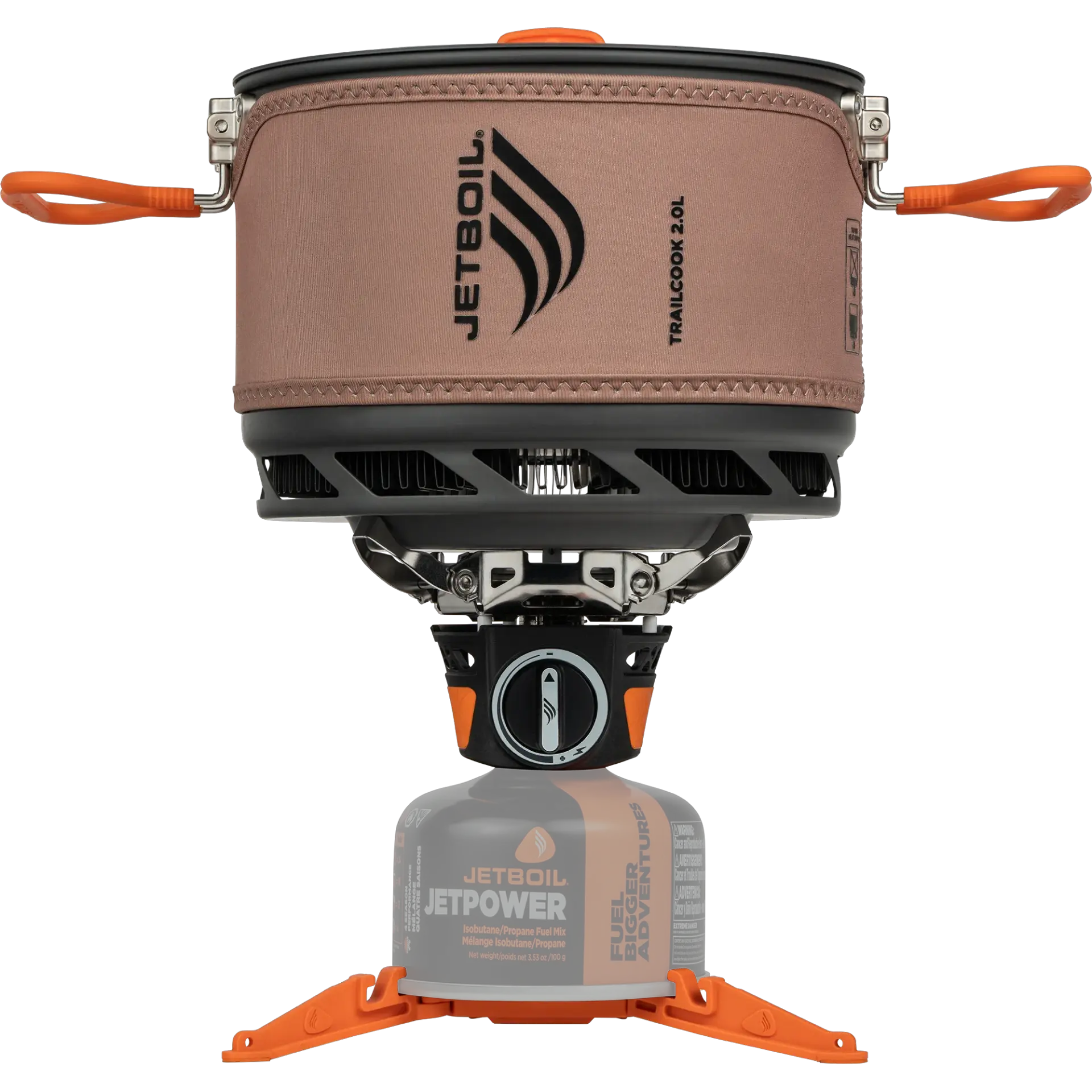 TrailCook 2.0L