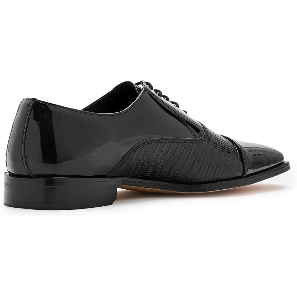 Razzeto Cap Toe Oxford