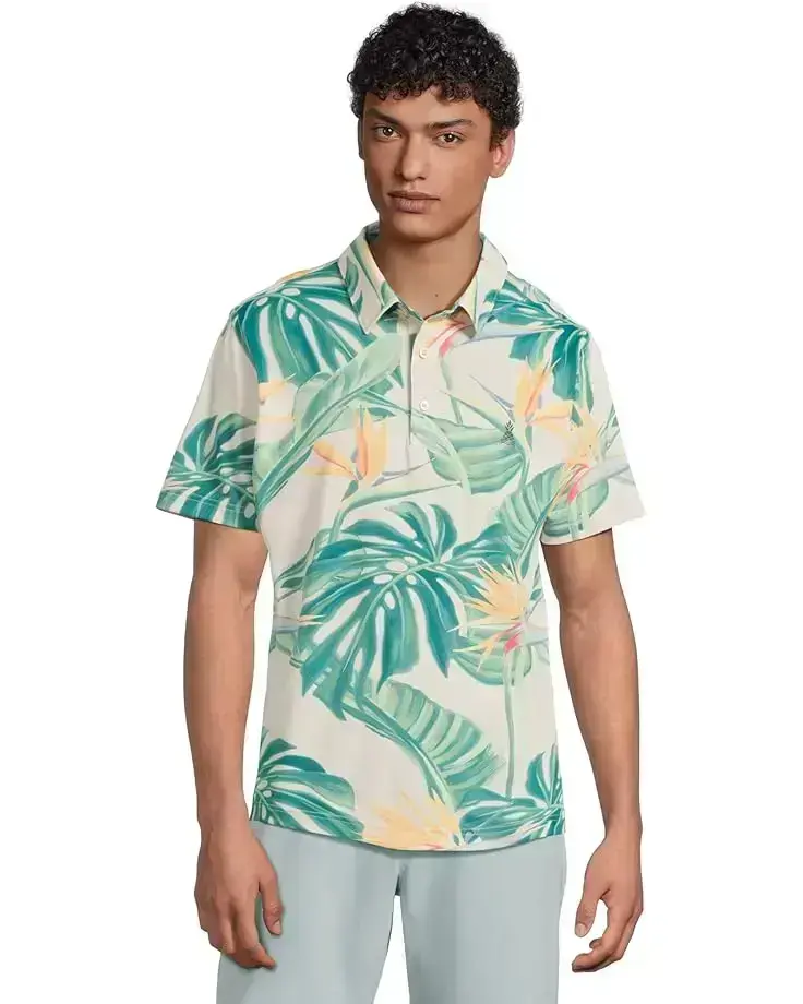 Men's Chubbies The Frond Of You (Range Polo)