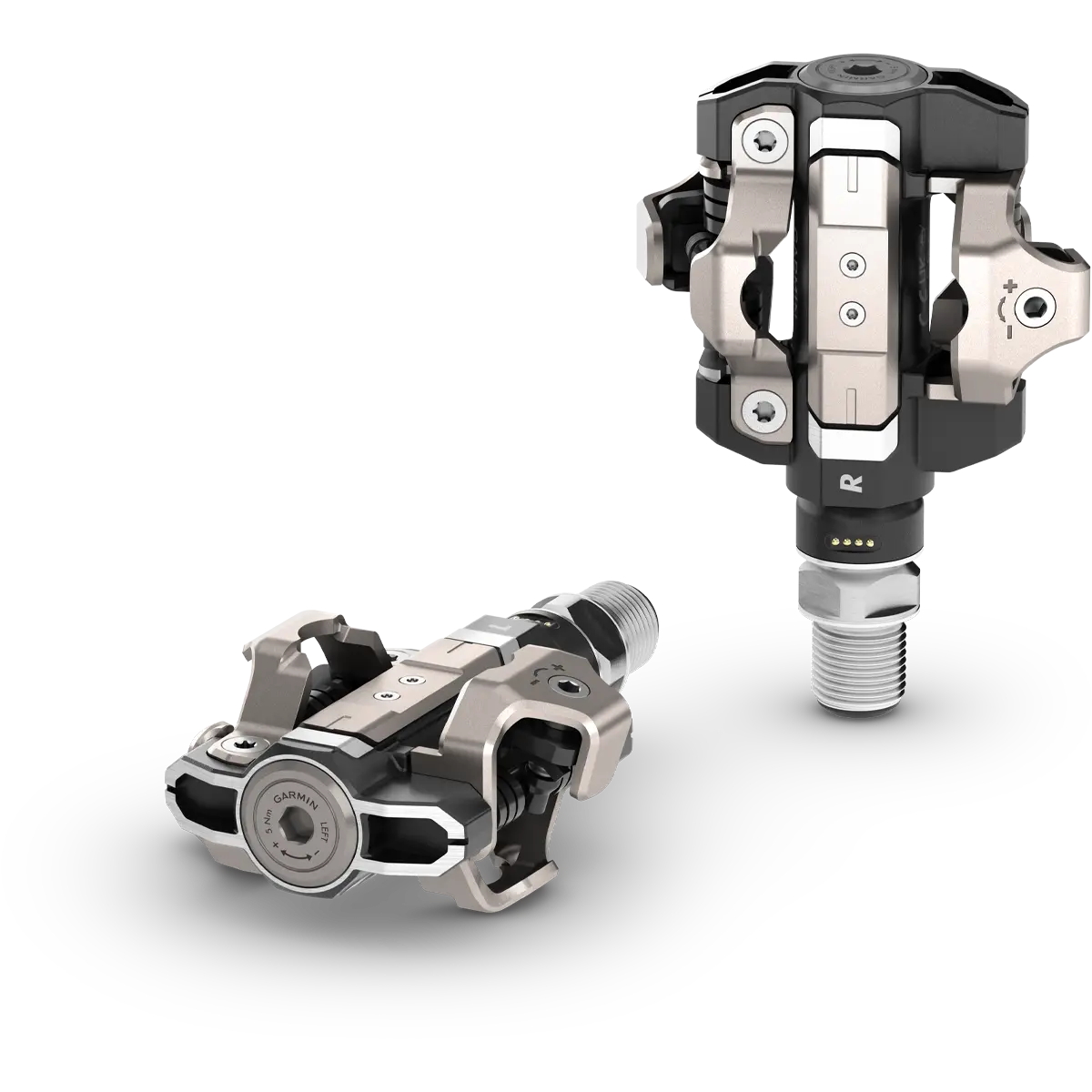 Rally XC210 SPD Dual-sensing Power Meter
