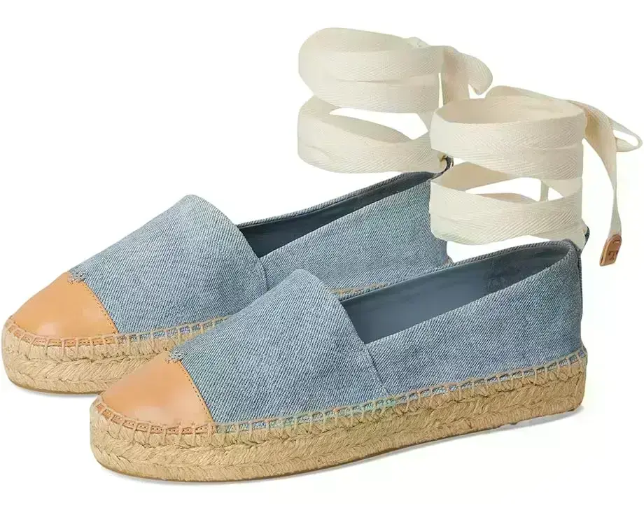 Cap-Toe Espadrille
