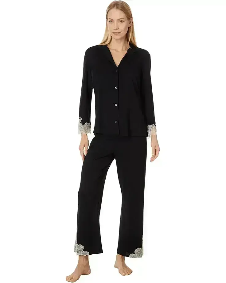 Women's Natori Luxe Shangri-La PJ