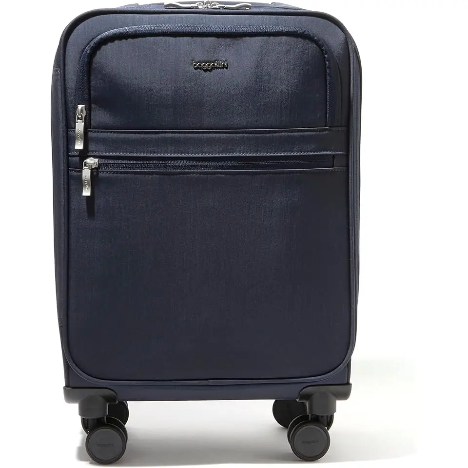 4 Wheel Carry-On