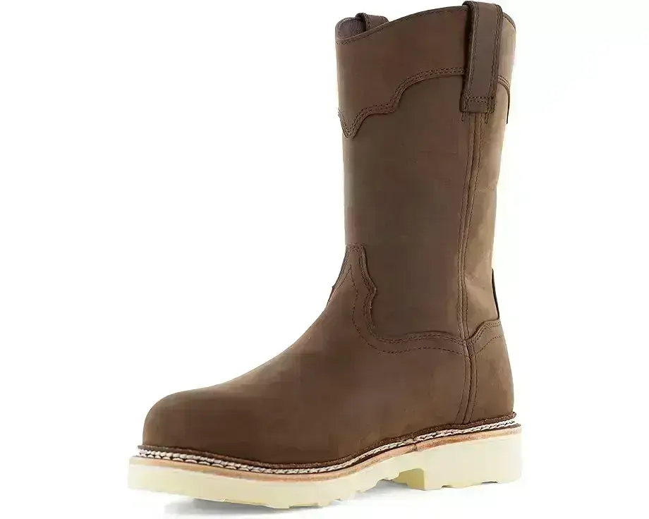 Men's Frye The Safety-Crafted Wellington Boots