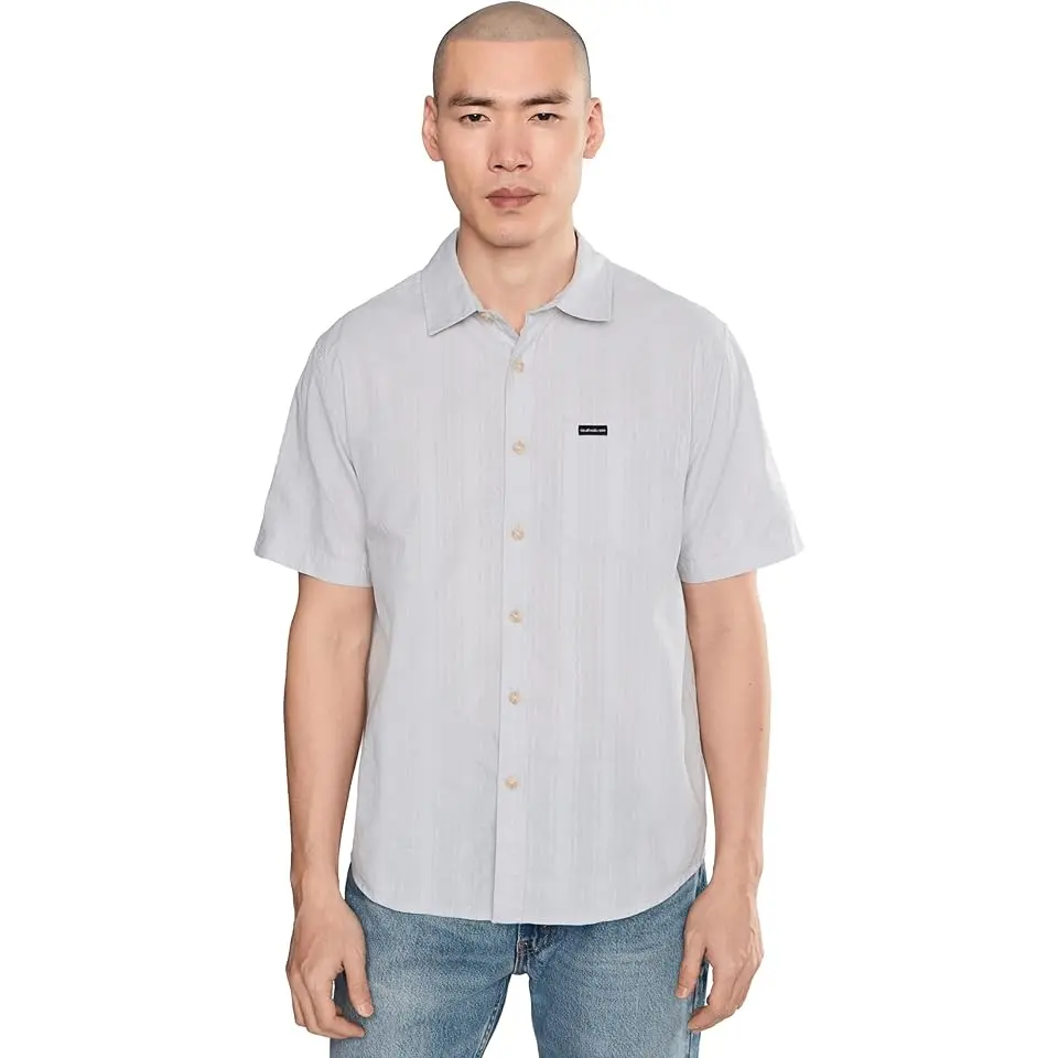 Dobby Stripe Classic Woven
