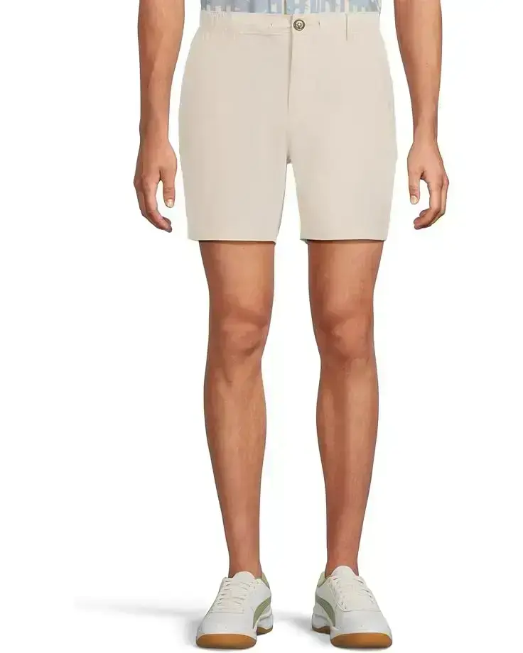 Men's Chubbies The Khakinators 6" (Everywear Performance Shorts)