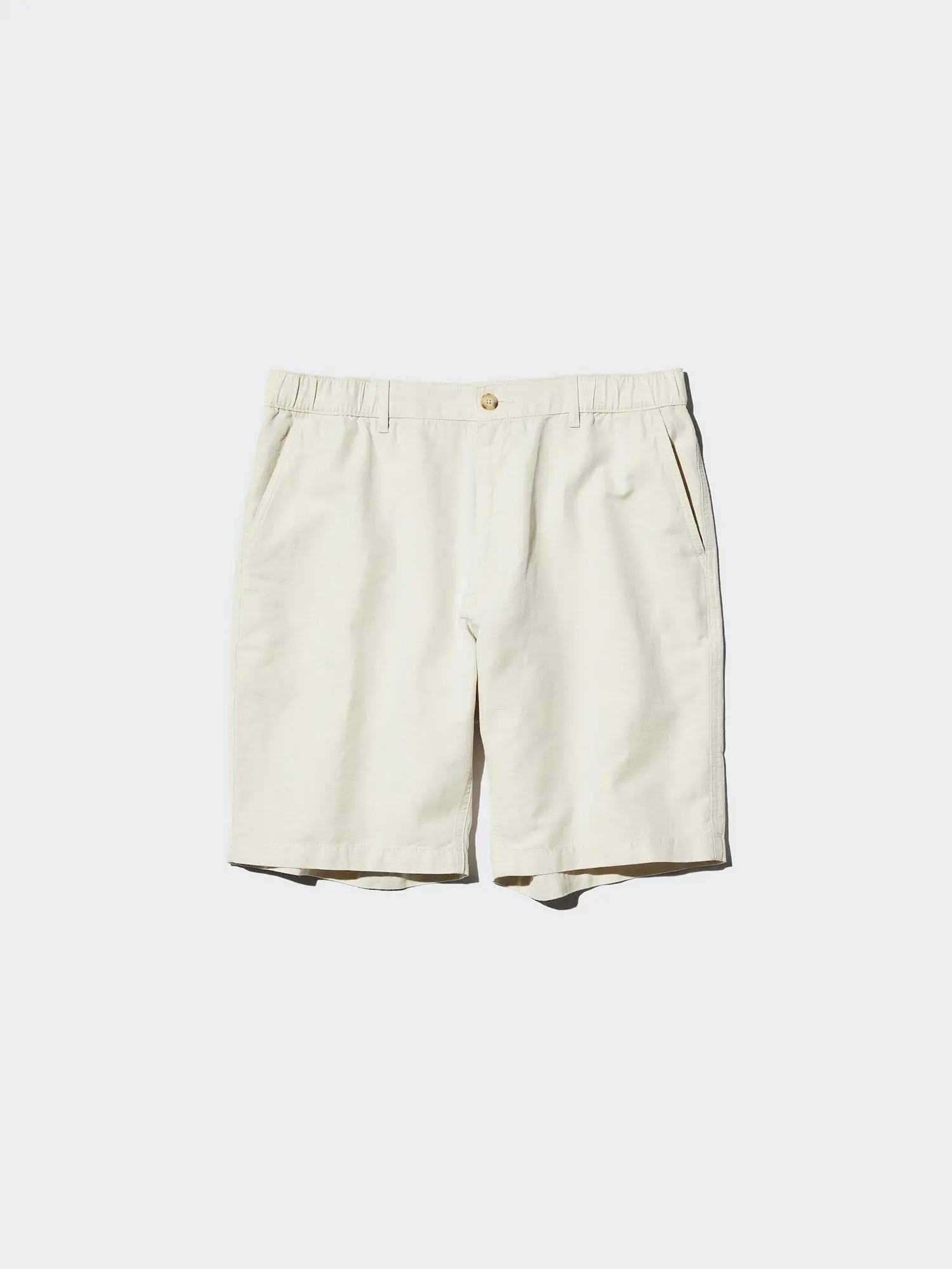 Men's Linen Blend Shorts