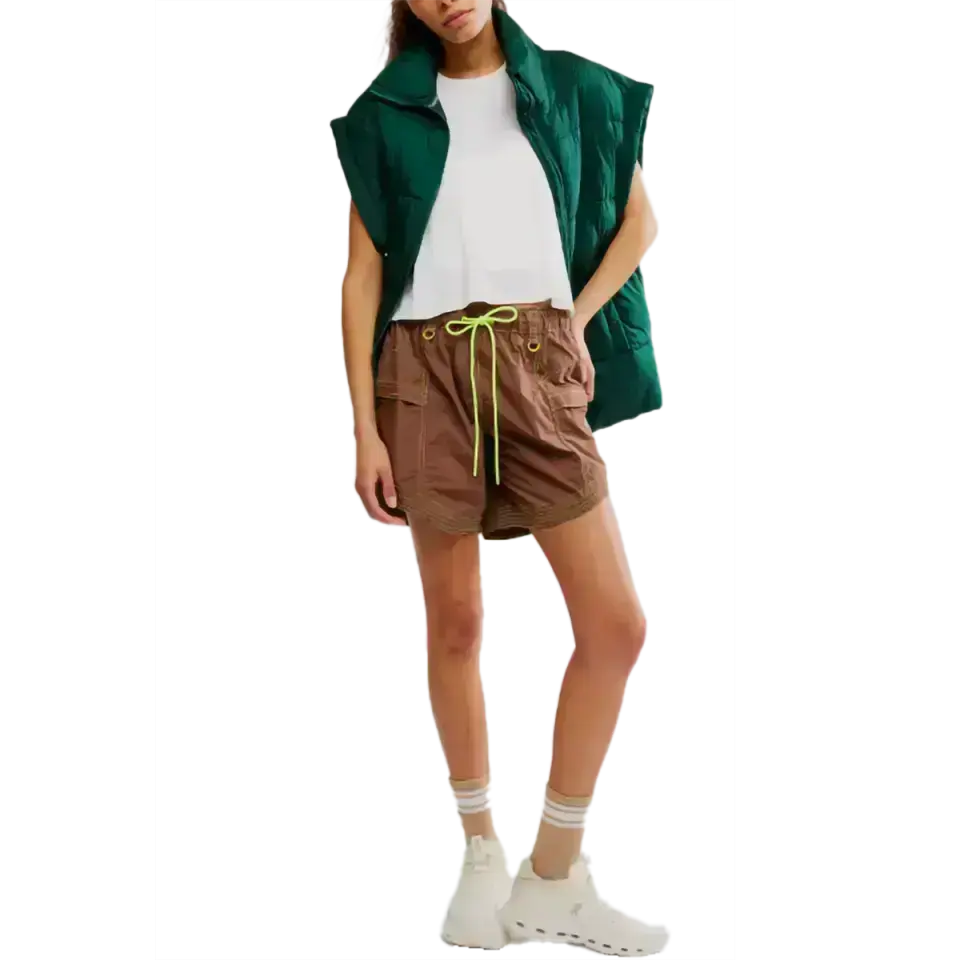 Women's In The Wild Long Short