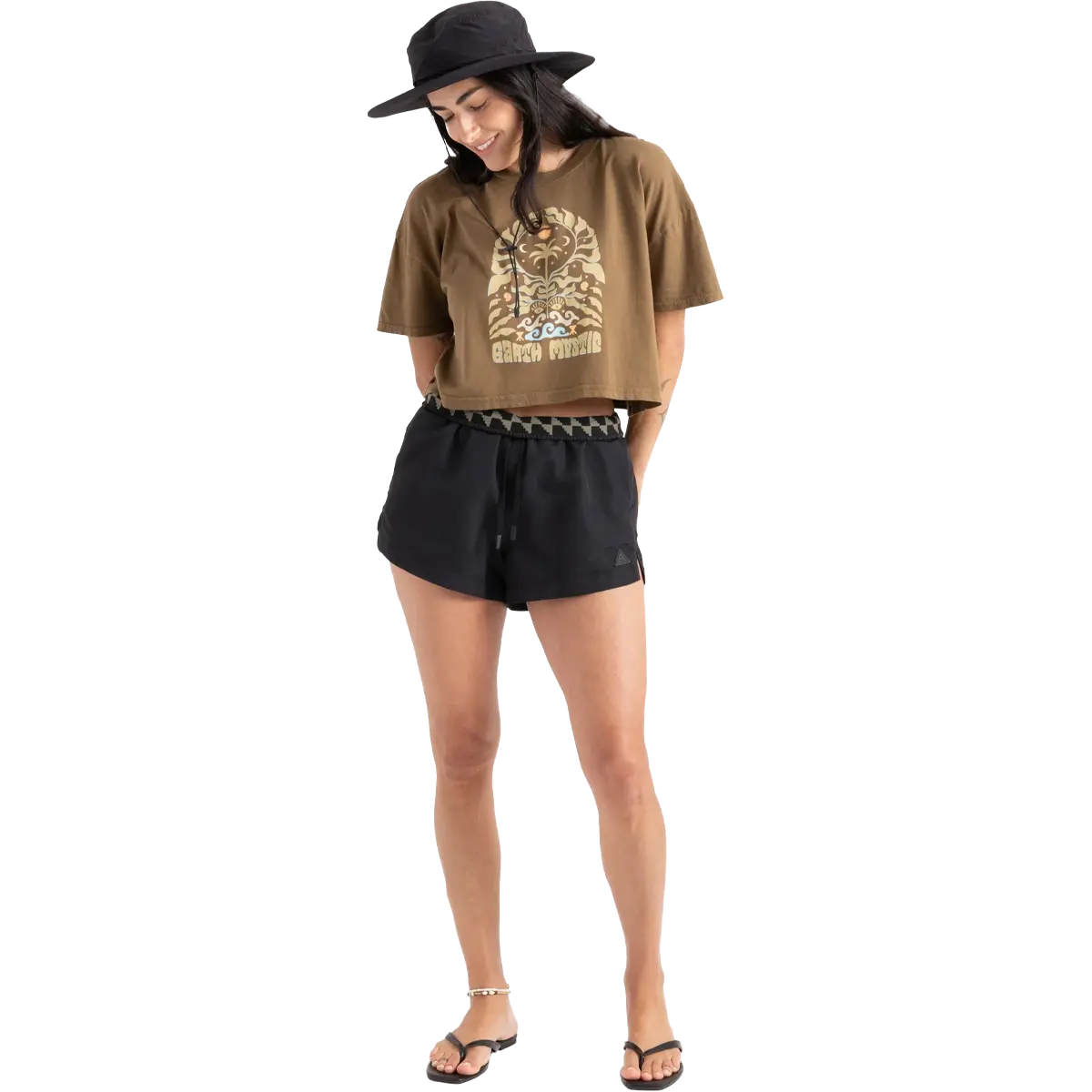Women's River Hybrid Short