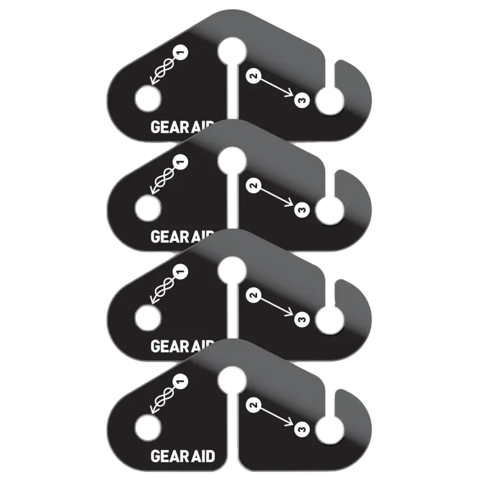 Line Tensioners - Lg, 4 pack