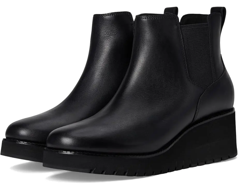 Zerogrand City Wedge Boot
