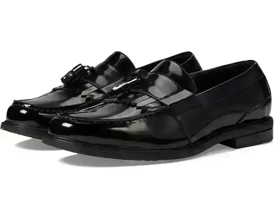 Men's Nunn Bush Keaton Moc Toe Kiltie Tassel Loafers