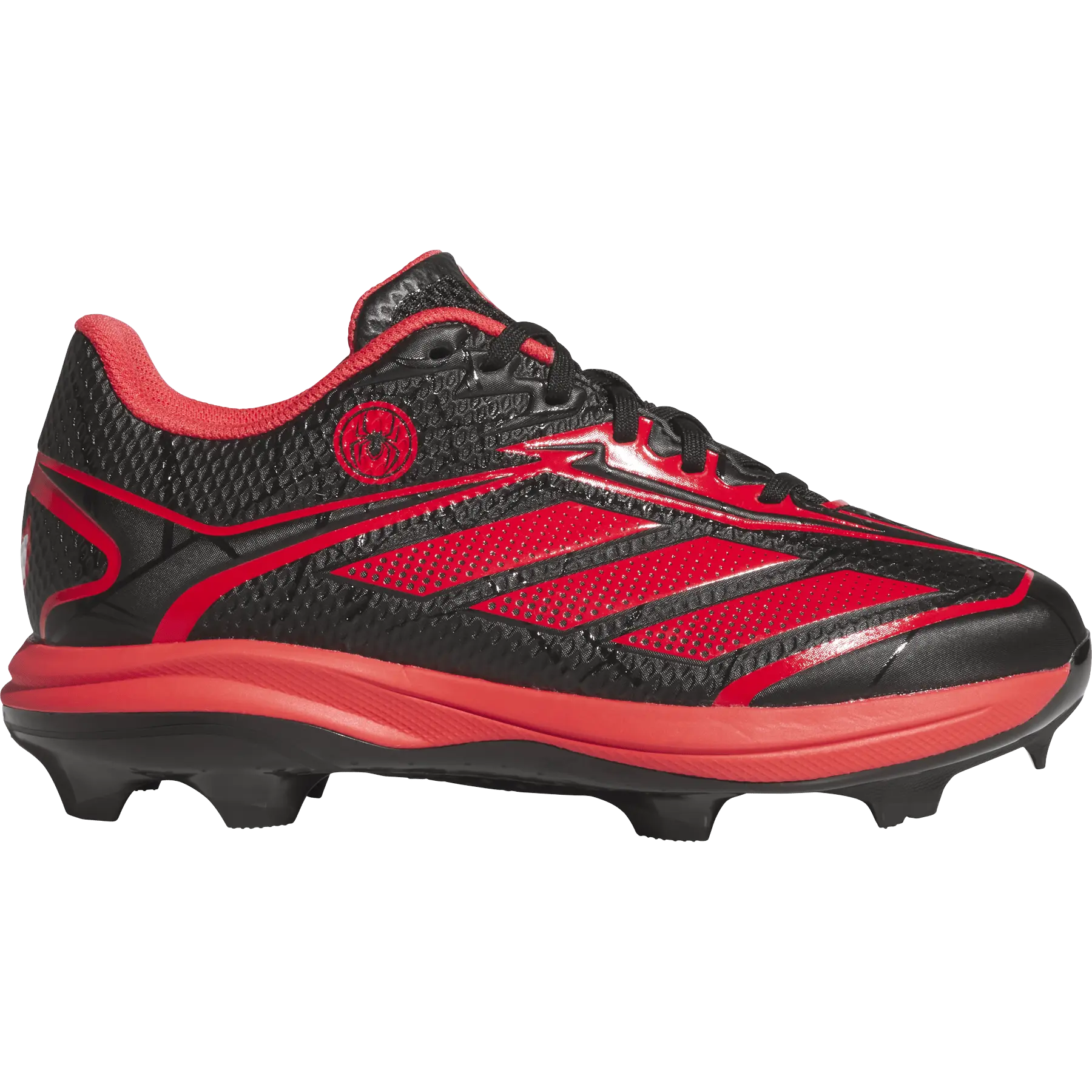 Youth Adizero Electric 2.0 TPU Miles Morales