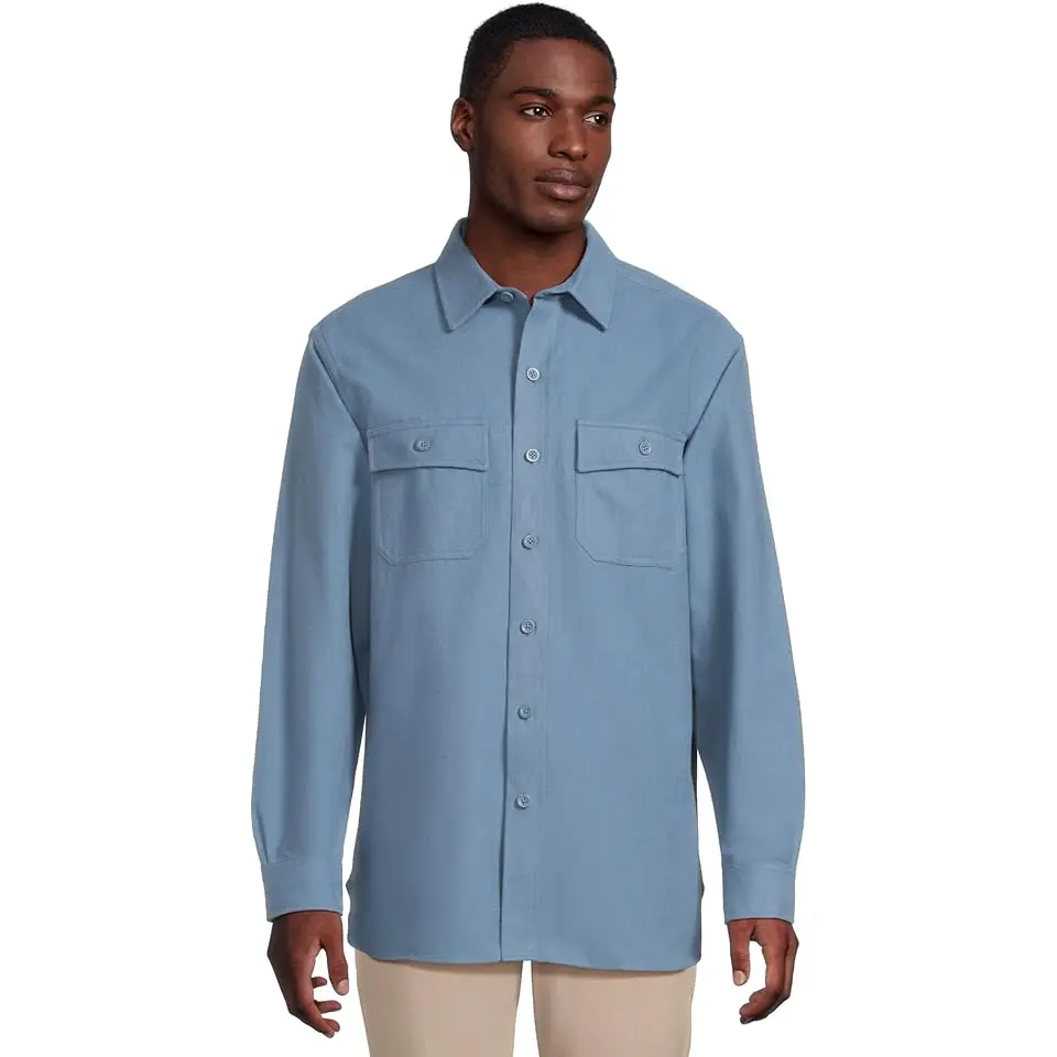 Chamois Shirt Traditional Fit