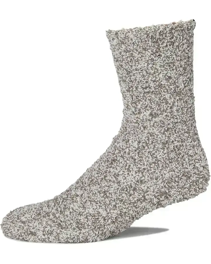 Unisex Barefoot Dreams CozyChic® Heathered Socks