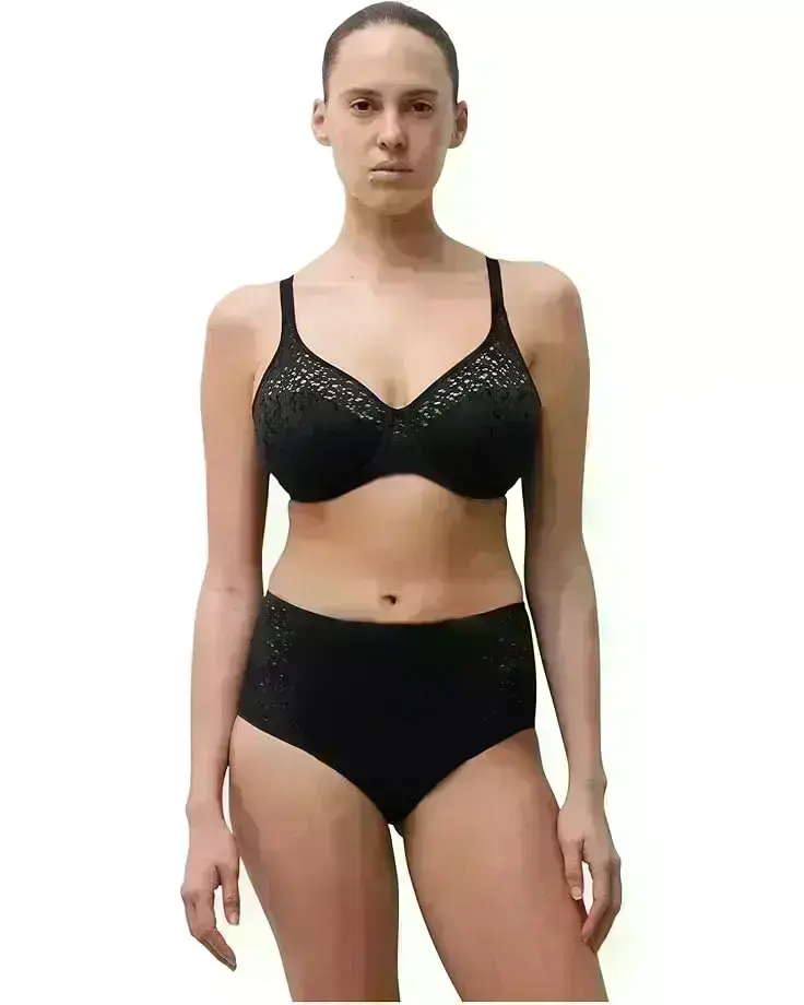 Women's Chantelle Norah Full Coverage Unlined Molded Bra