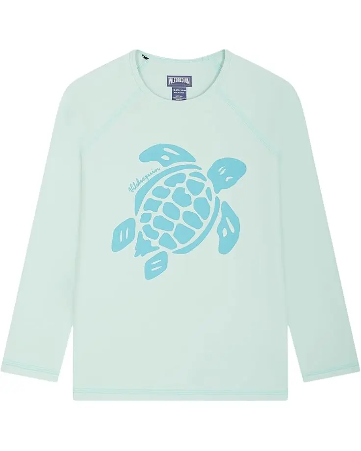 Solid Sculpt Swim 3D Jersey Stretch (Toddler/Little Kid/Big Kid)