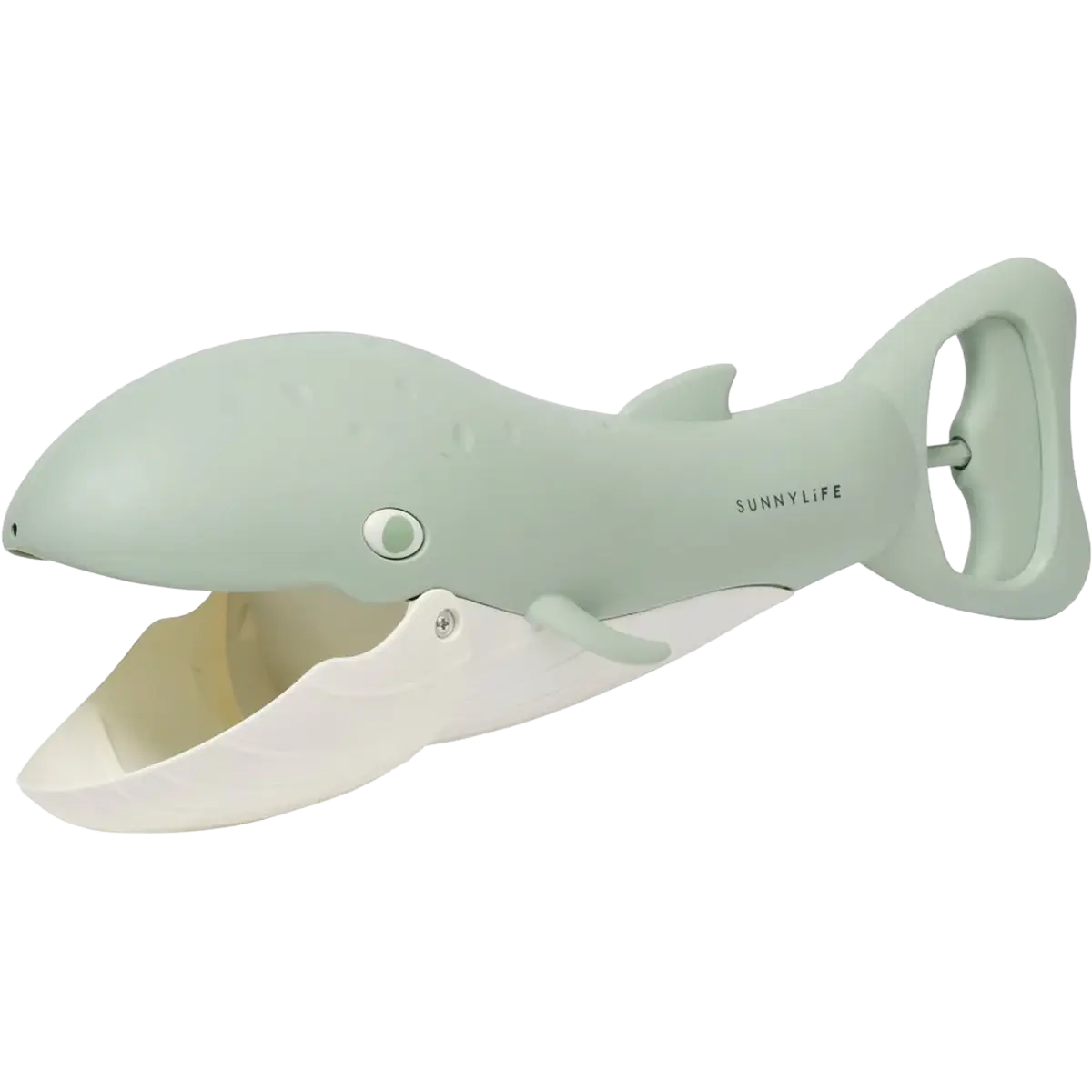 Sand Claws Whale