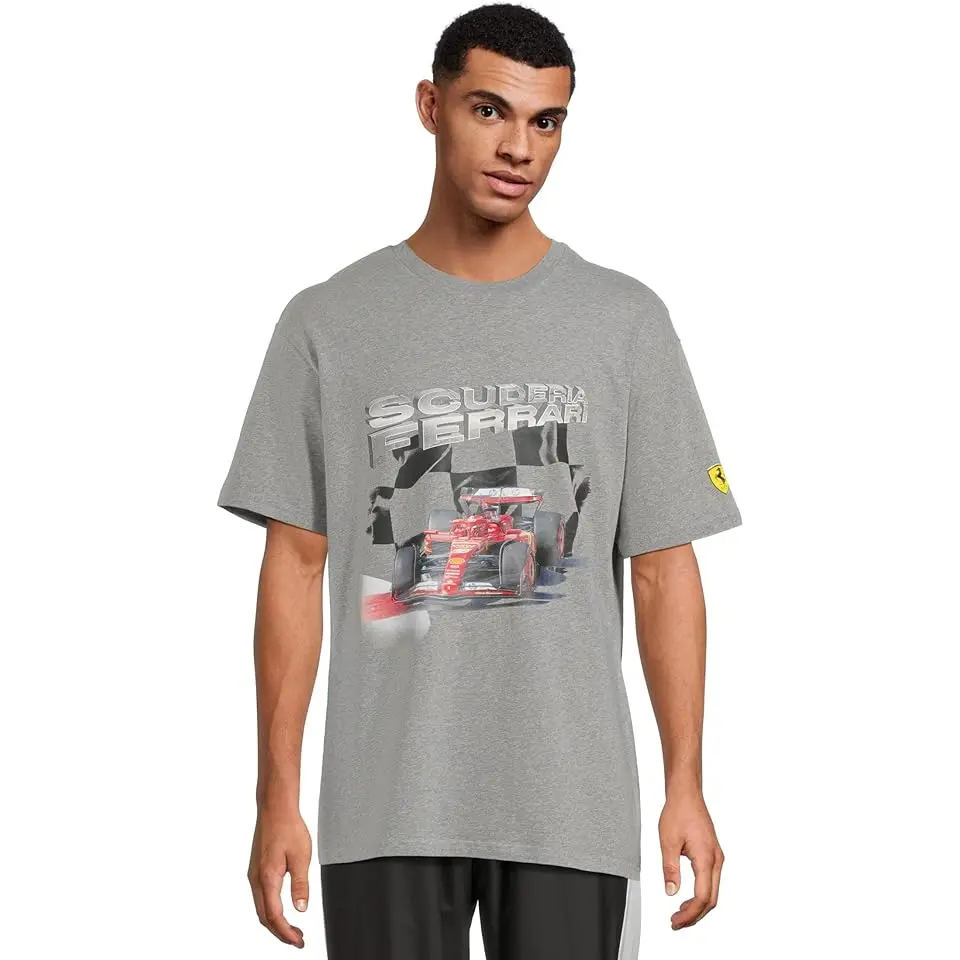 Scuderia Ferrari Graphic T-Shirt