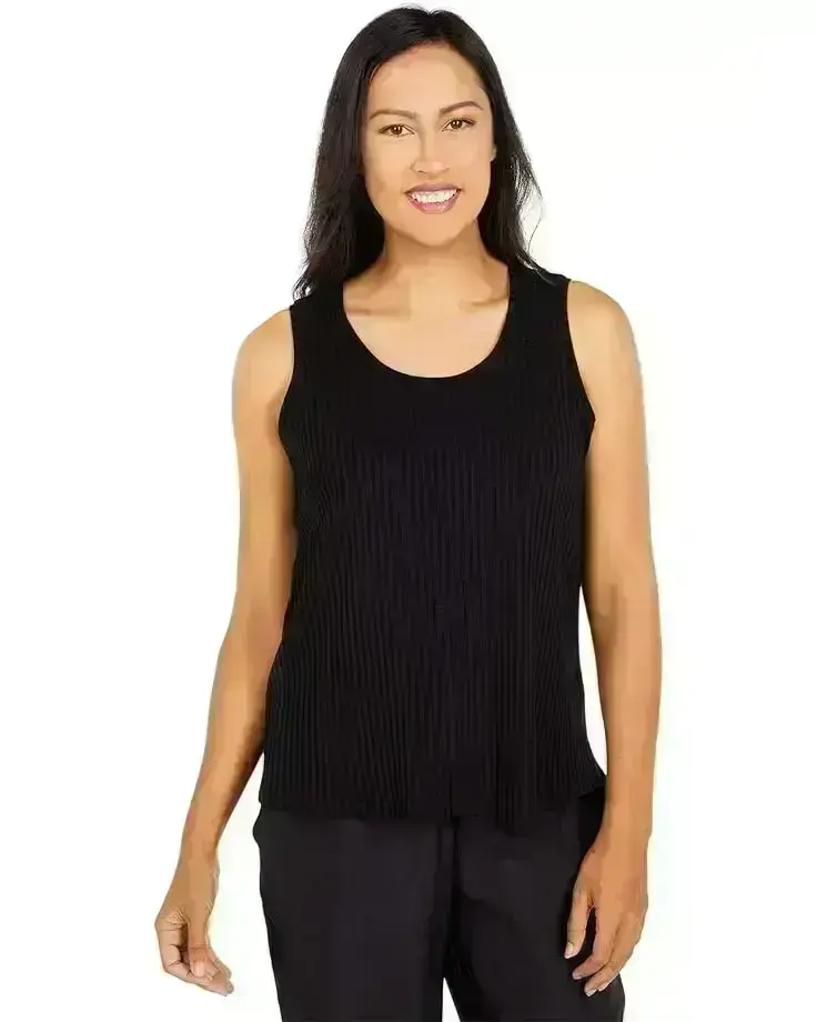 Women's Eileen Fisher Scoop Neck Tank