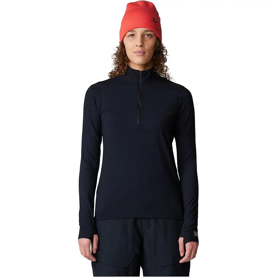 Butter Up™ 1/2 Zip