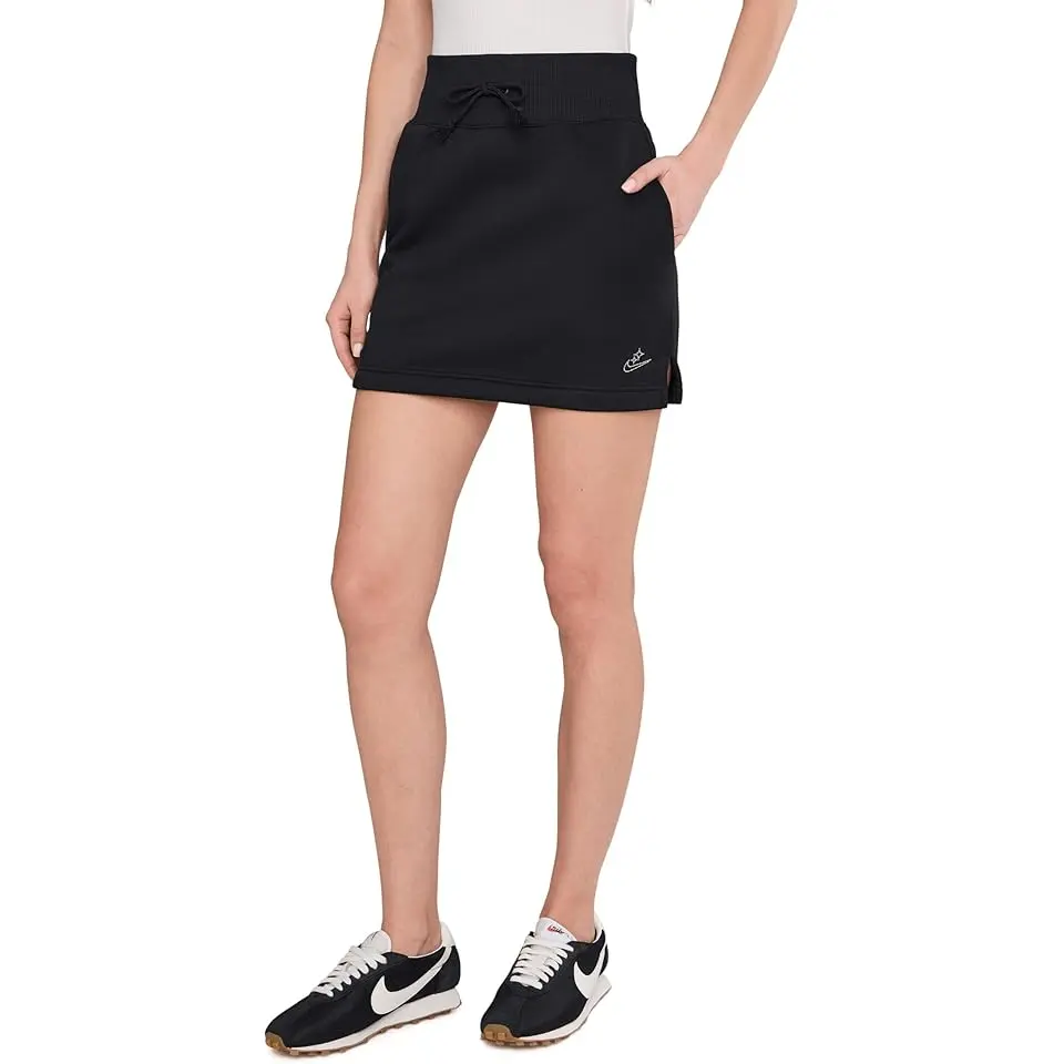 Sportswear Phoenix Fleece High-Rise Mini Skirt