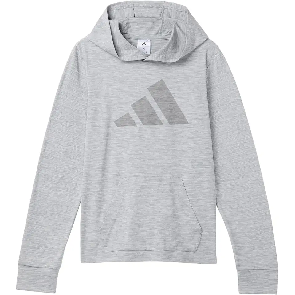 All Sport Poly Hooded Pullover (Big Kid)