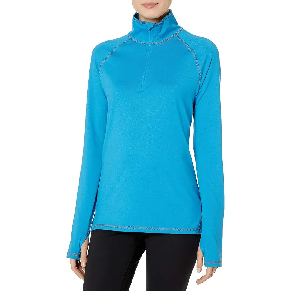 Sport Performance Fleece Quarter Zip Pullover