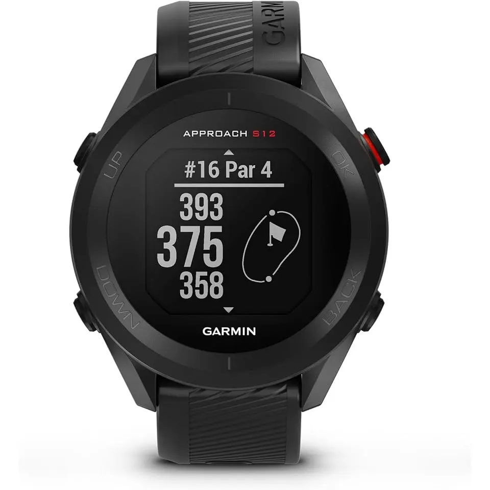 Approach® S12 Golf Smartwatch