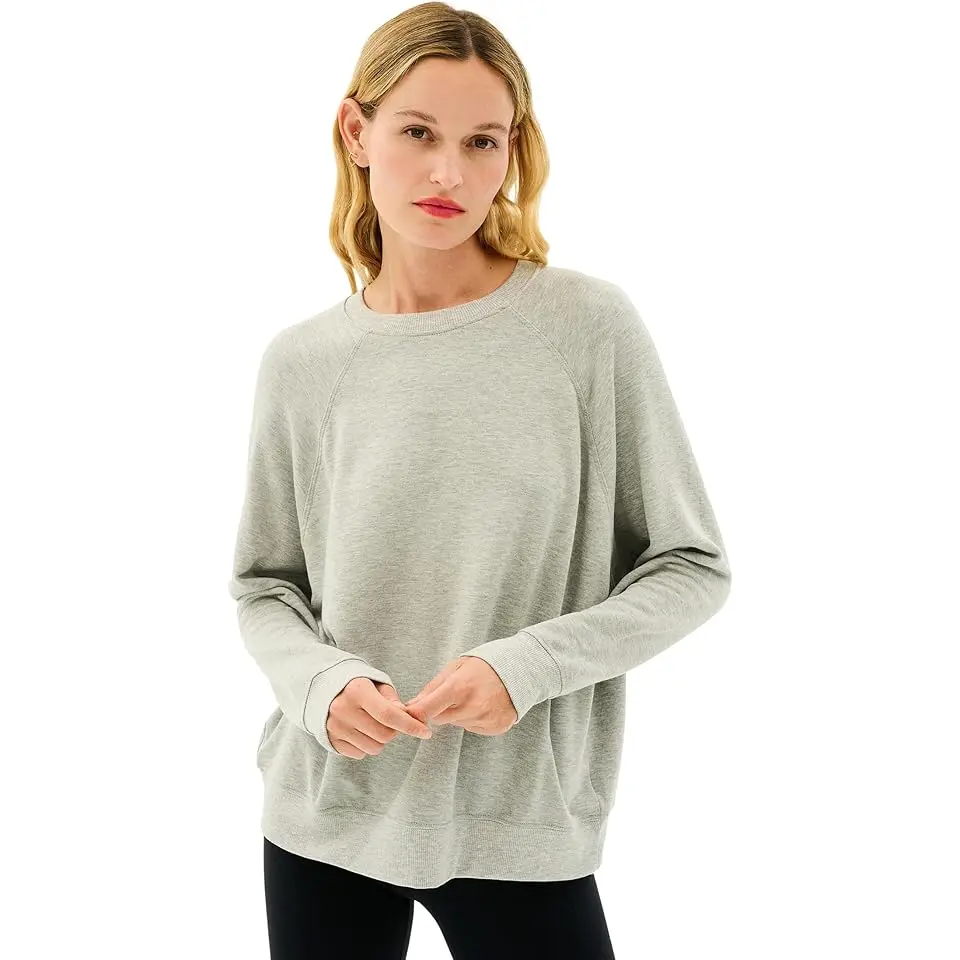 Andie Fleece Sweatshirt