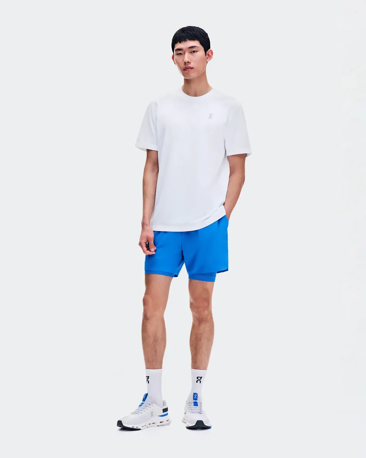Train 2-in-1 Shorts