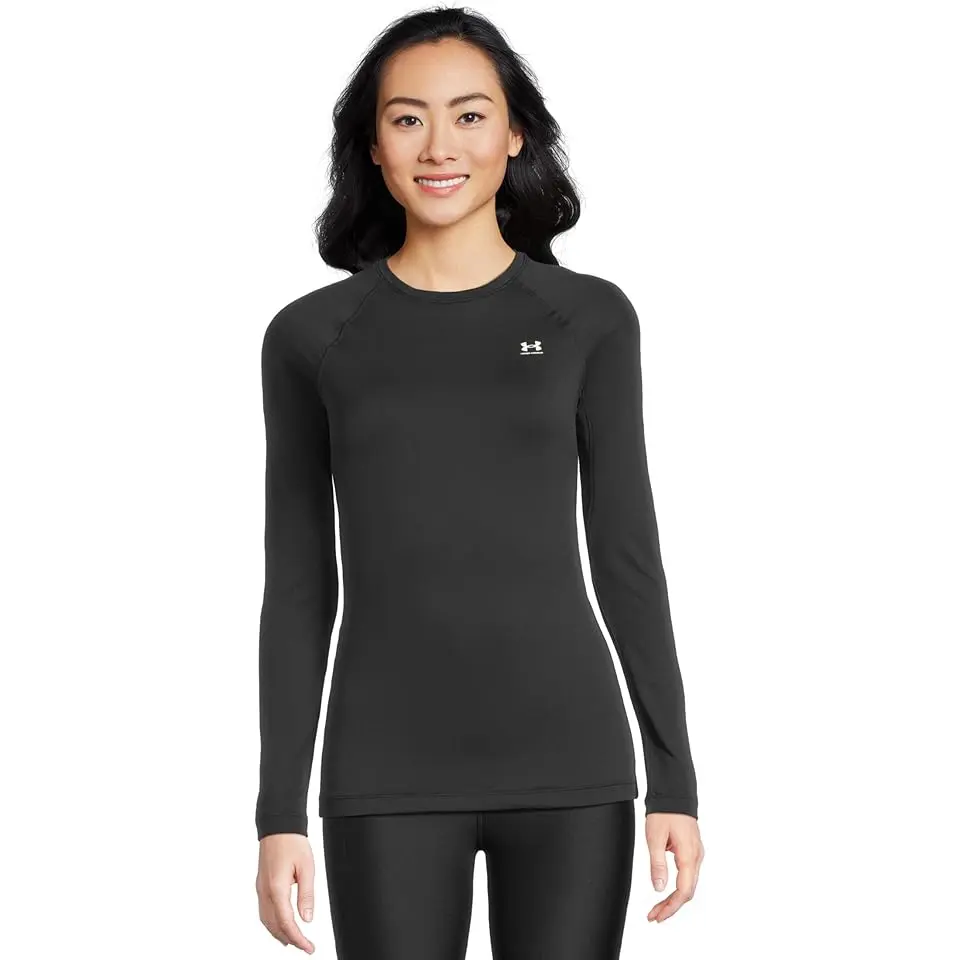 Authentics Long Sleeves Crew Neck T-Shirt