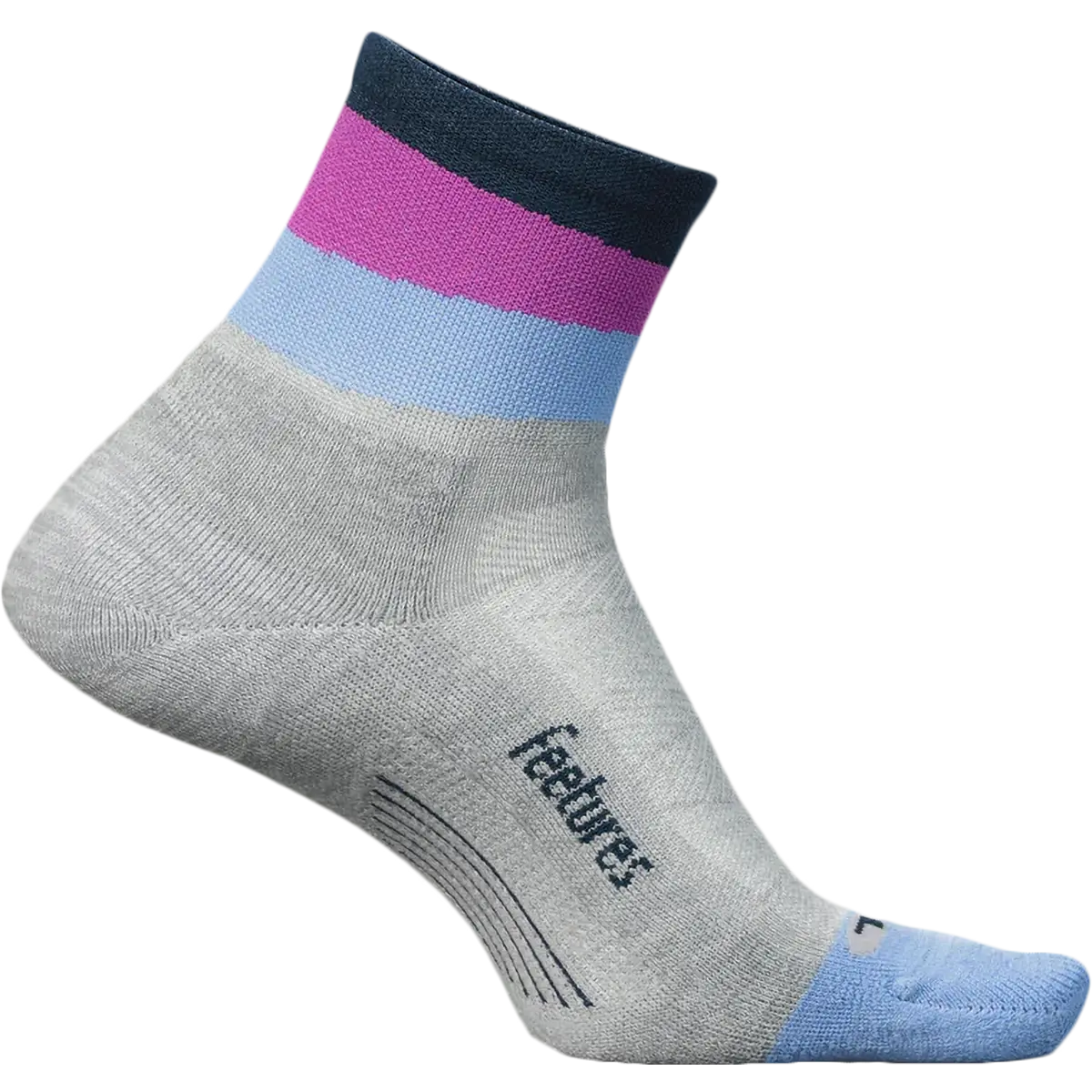 Women's Elite Light Cushion Quarter