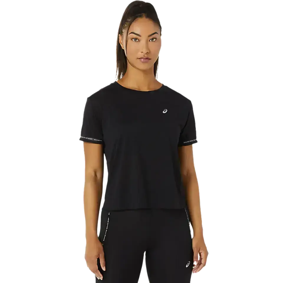 Women's Race Crop Top