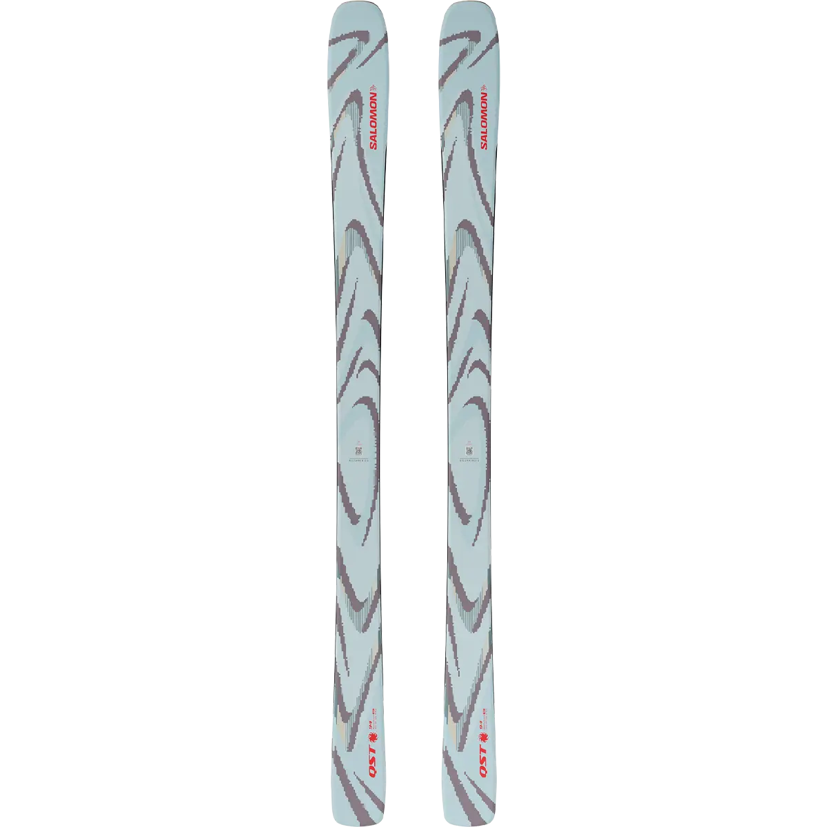 QST 94 Iced Aqua