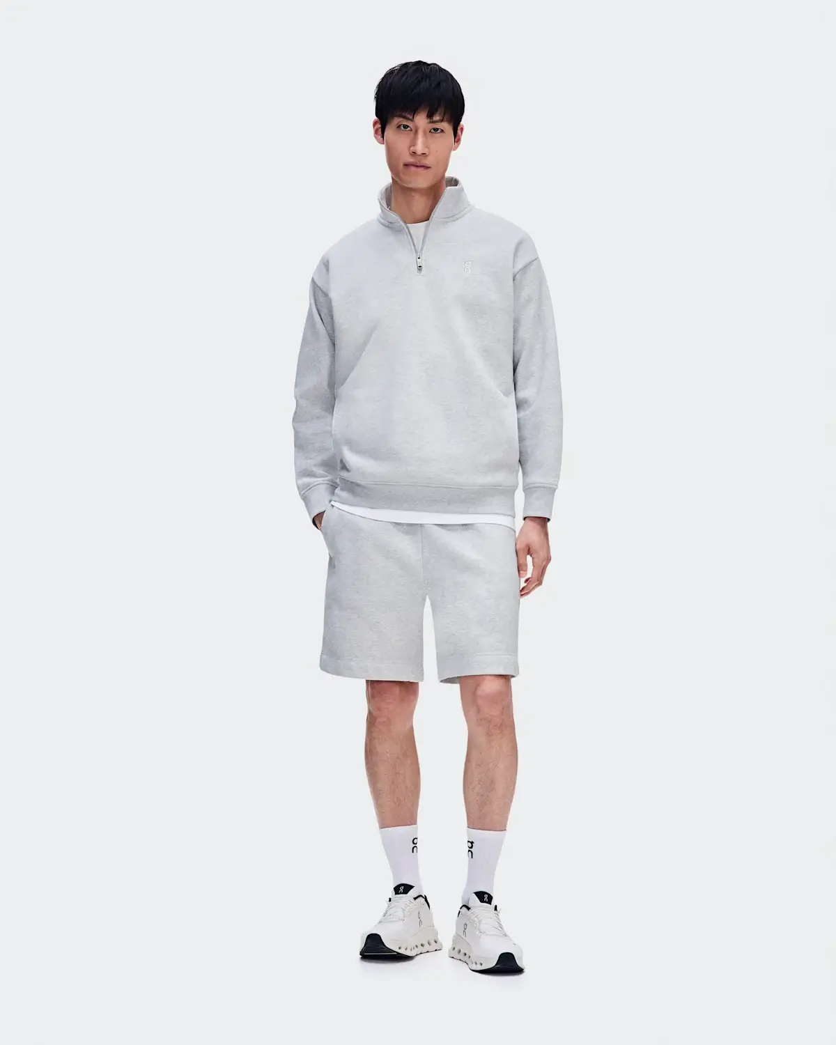 Club Collective 1/4 Zip