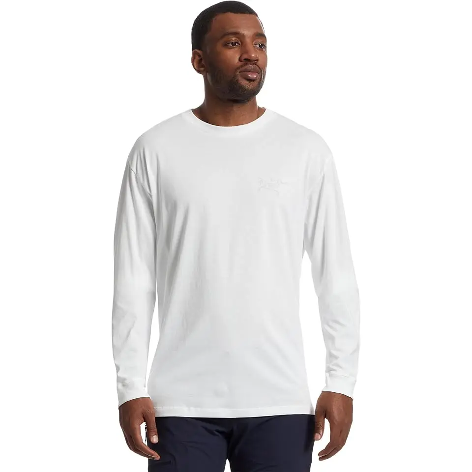 Kragg Sl Cotton Long Sleeve Shirt
