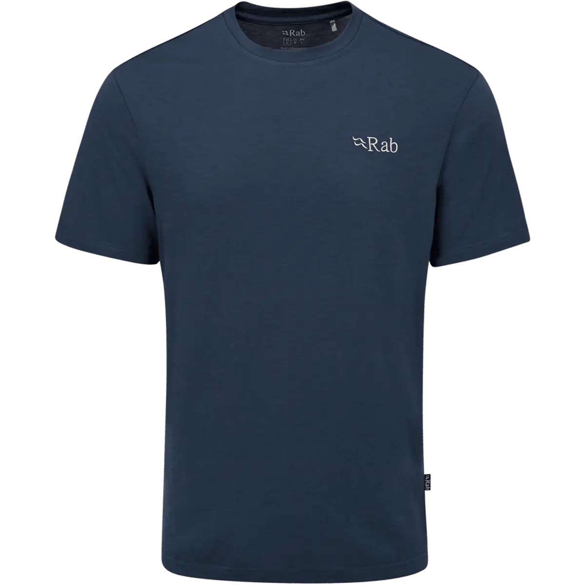 Men's Crimp Logo Tee