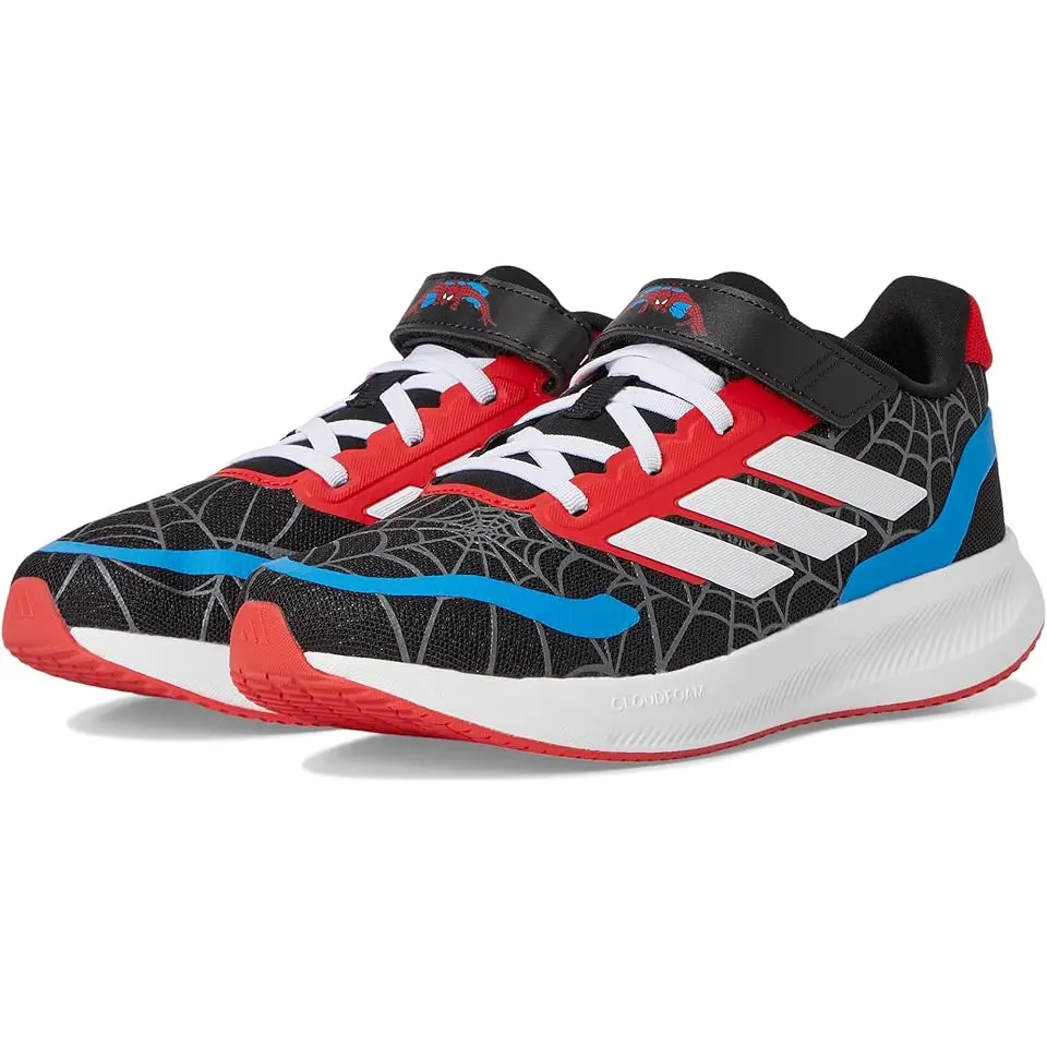 Marvel Spider-Man Run Falcon Shoes (Little Kid)