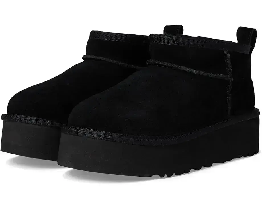 UGG Kids Classic Ultra Mini Platform (Little Kid/Big Kid)