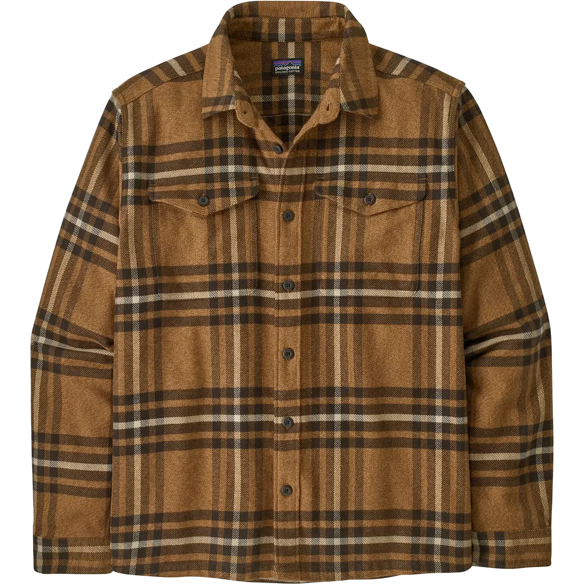 Men's Fjord Flannel Long Sleeve