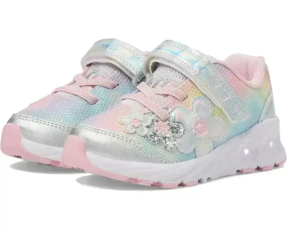 Stride Rite SR Lighted Glimmer 2.0 - ADAPT (Toddler)